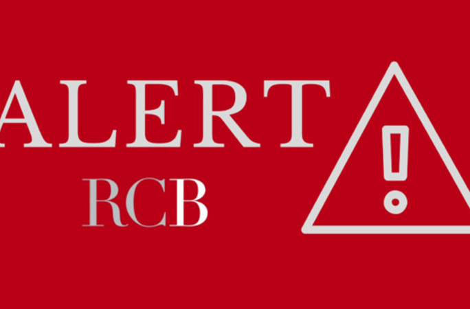 alert rcb1