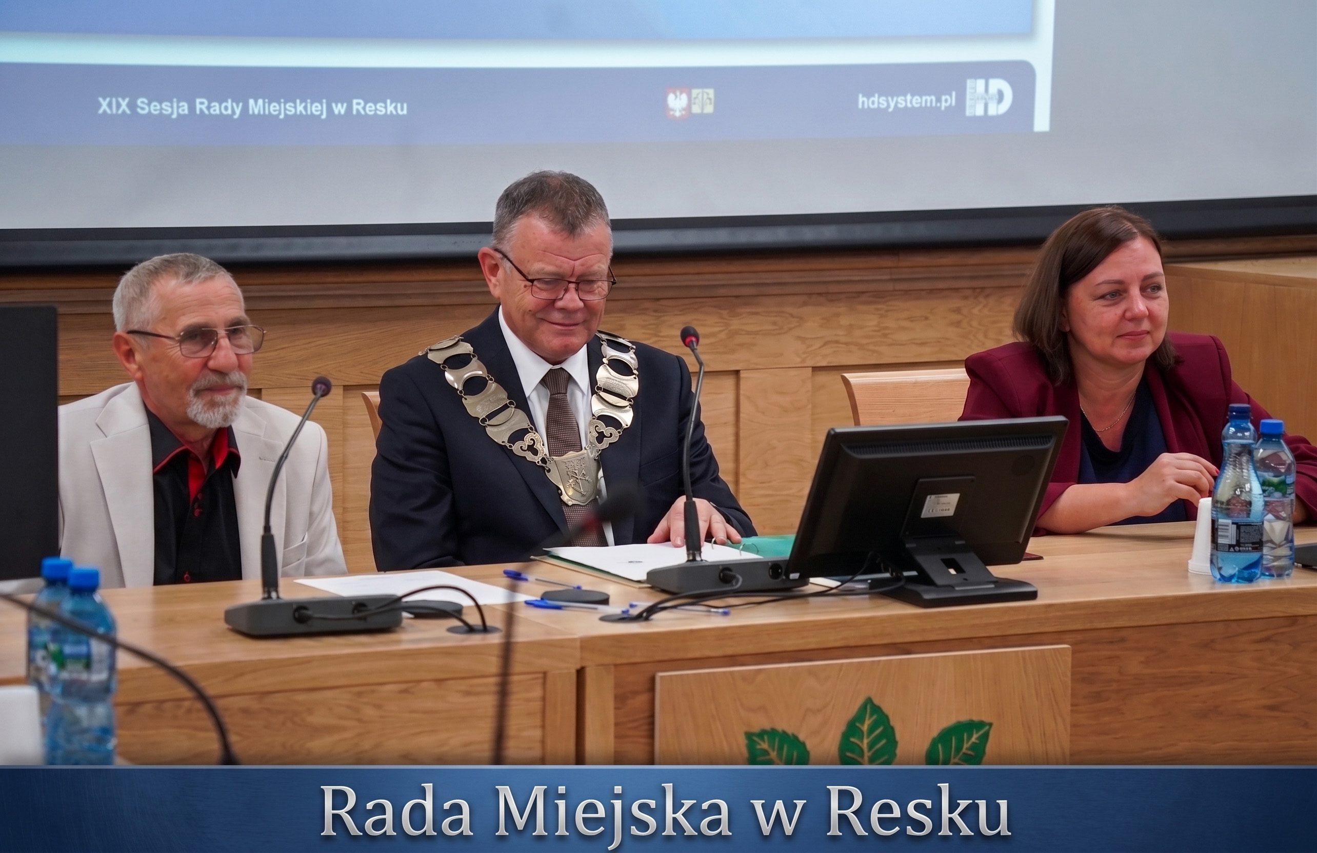 Rada Miejska w Resku