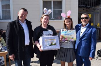 Jarmark Wielkanocny Resko 2019 04