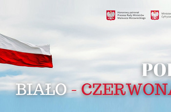 projekt pod bialo czerwona