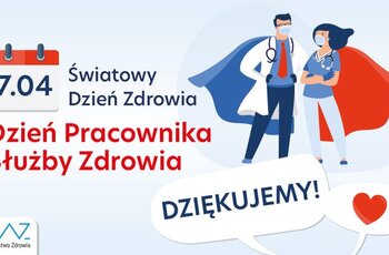 Dzien pracownikow sluzby zdrowia