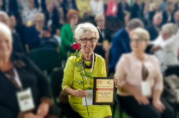 Maria Sekowska zaproszenie