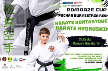 Turniej Karate Resko 2024 01