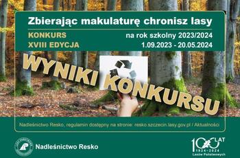 konkurs makulatura