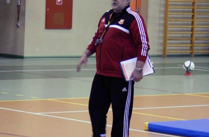 Mirosław Czuryło - trener
