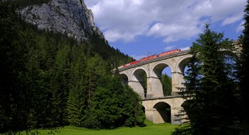 Rowerem do Stambułu - Austria i Słowenia [RELACJA]
