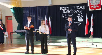 Dzień Edukacji Narodowej w gminie Resko i regionie. Życzenia Redakcji Resko24.pl oraz relacja z uroczystości w Zespole Szkół