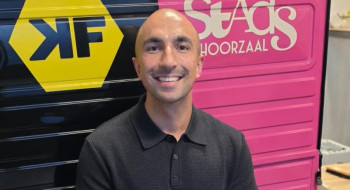 „Wszystko, co robię w Holandii, ma korzenie w Resku”. Hubert Mich w radzie nadzorczej teatru w Vlaardingen
