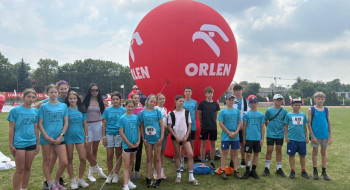 Złoto i brąz w Mistrzostwach Polski – relacja z finału Ogólnopolskich Czwartków Lekkoatletycznych