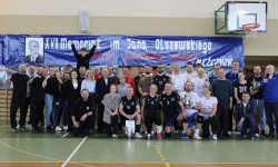 XVII Memoriał im. Jana Olszewskiego w Resku: Siatkarskie święto w duchu sportowej pamięci