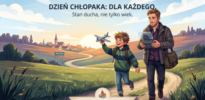 Dzień Chłopaka – święto metryki czy stanu ducha? Czasem warto po prostu nie zapominać o tym „małym chłopcu” w sobie