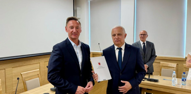 Środki z województwa dla Reska i całego powiatu. Umowy podpisano podczas otwarcia MCAL