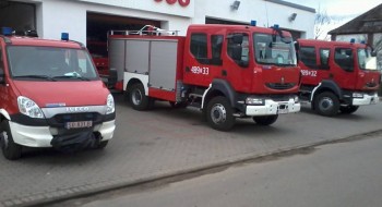 OSP Resko ogłasza nabór do Młodzieżowej Drużyny Pożarniczej!